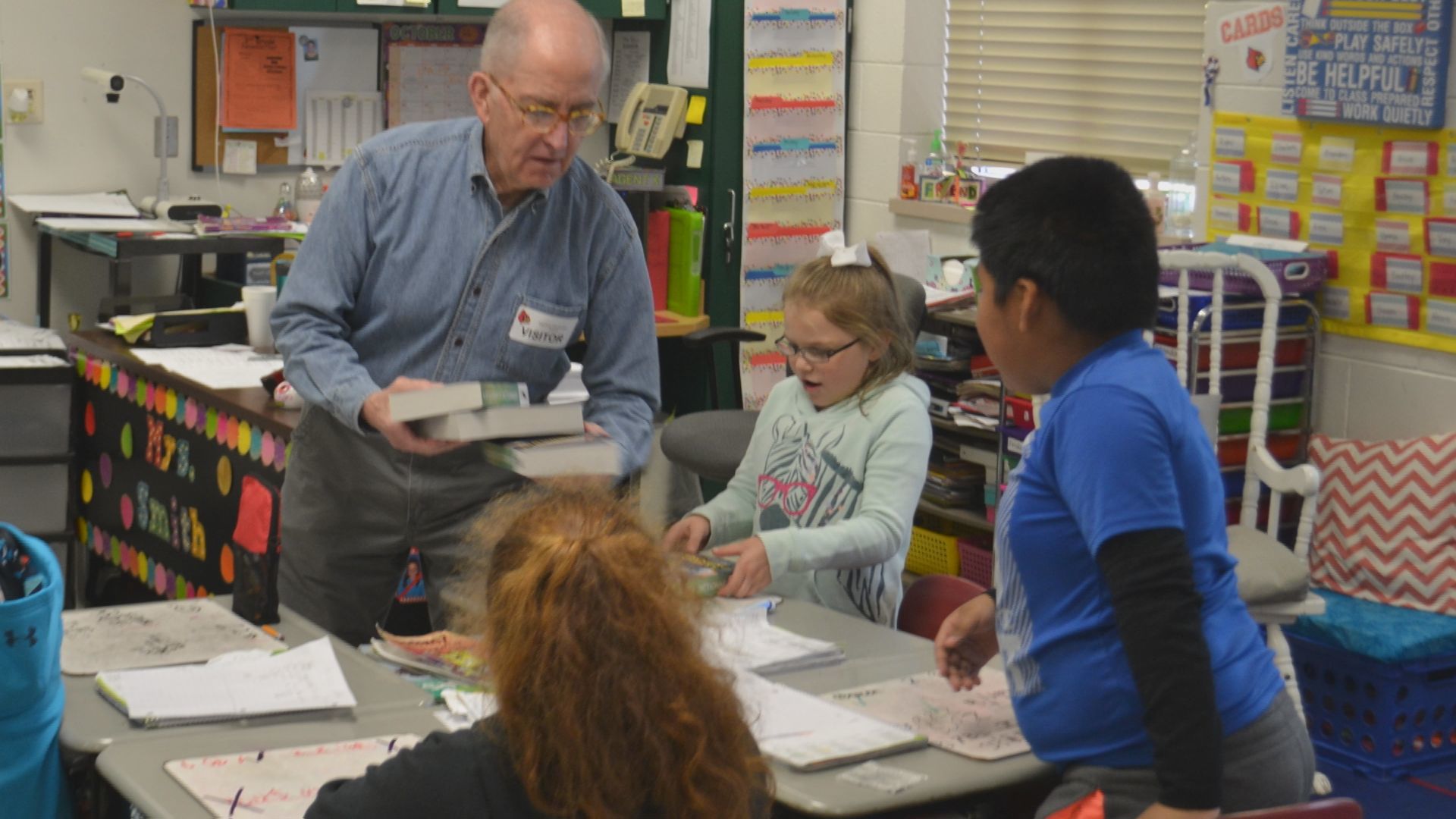 John Anderson school